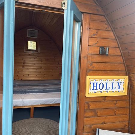 Glamping In The 2Nd Field Hotel Aughrim Luaran gambar